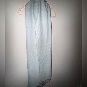 Gray Scarf NWT